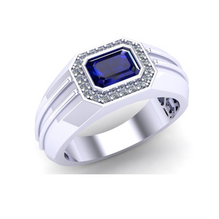 Custom Men's Ring