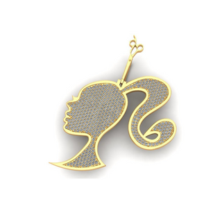 Custom Logo Pendant