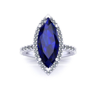 Custom Engagement Ring