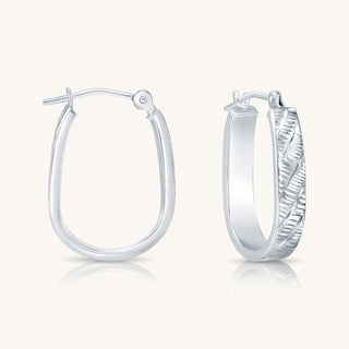'U' HOOP - FANCY
