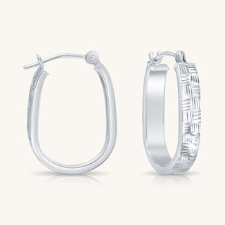 'U' HOOP - FANCY