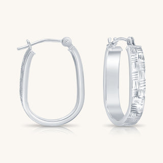 'U' HOOP - POLISHED