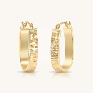 'U' HOOP - FANCY