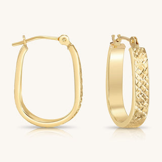 'U' HOOP - TORNADO