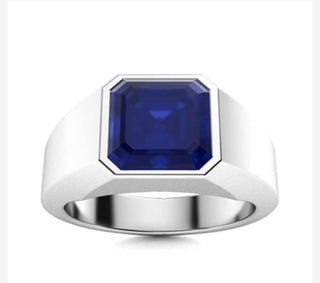 Custom Men's Ring